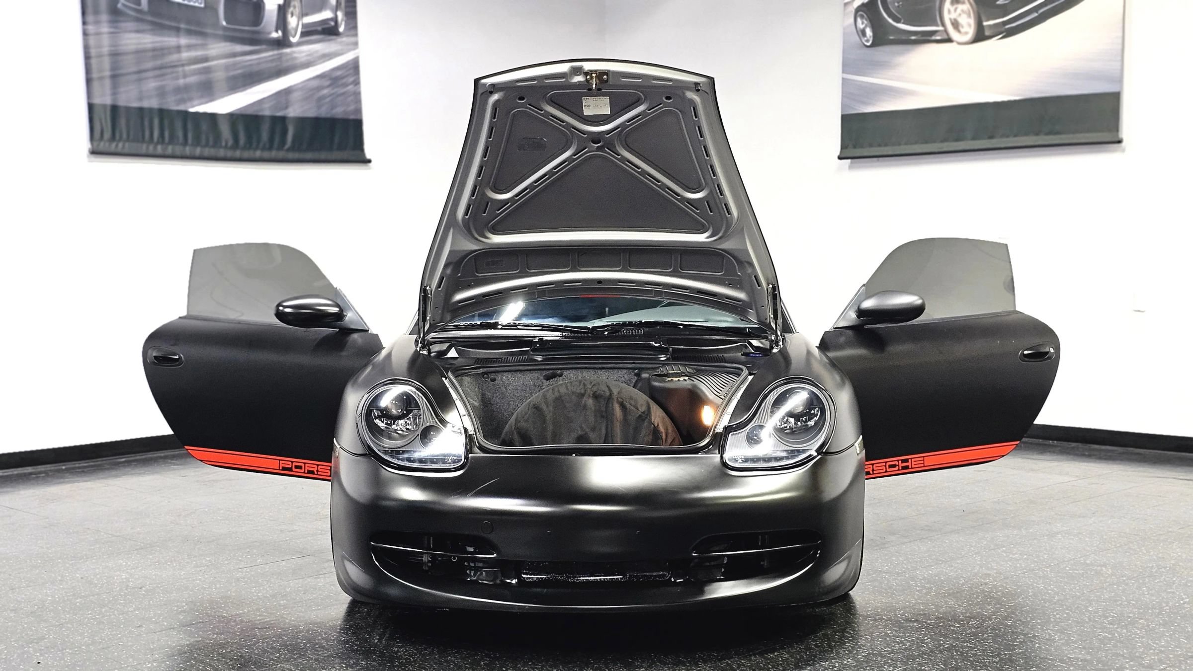 Used 1999 Porsche 911 GT3 RS image 16