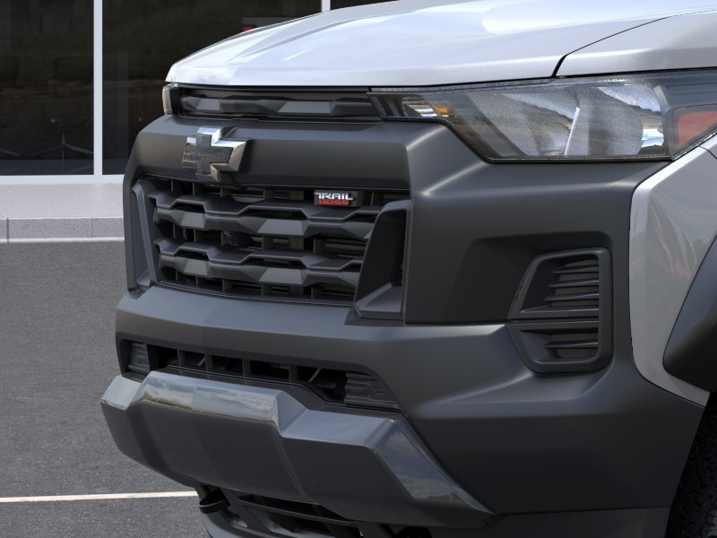 New 2026 Chevrolet Colorado Trail Boss AWD/4WD image 37