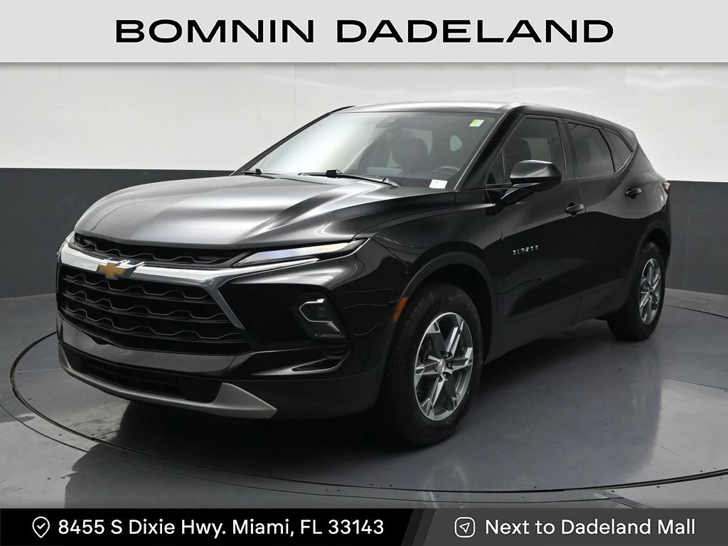 Used 2023 Chevrolet Blazer LT