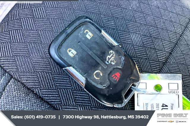 Used 2021 Chevrolet Silverado 1500 RST w/ Z71 Off-Road Package image 9