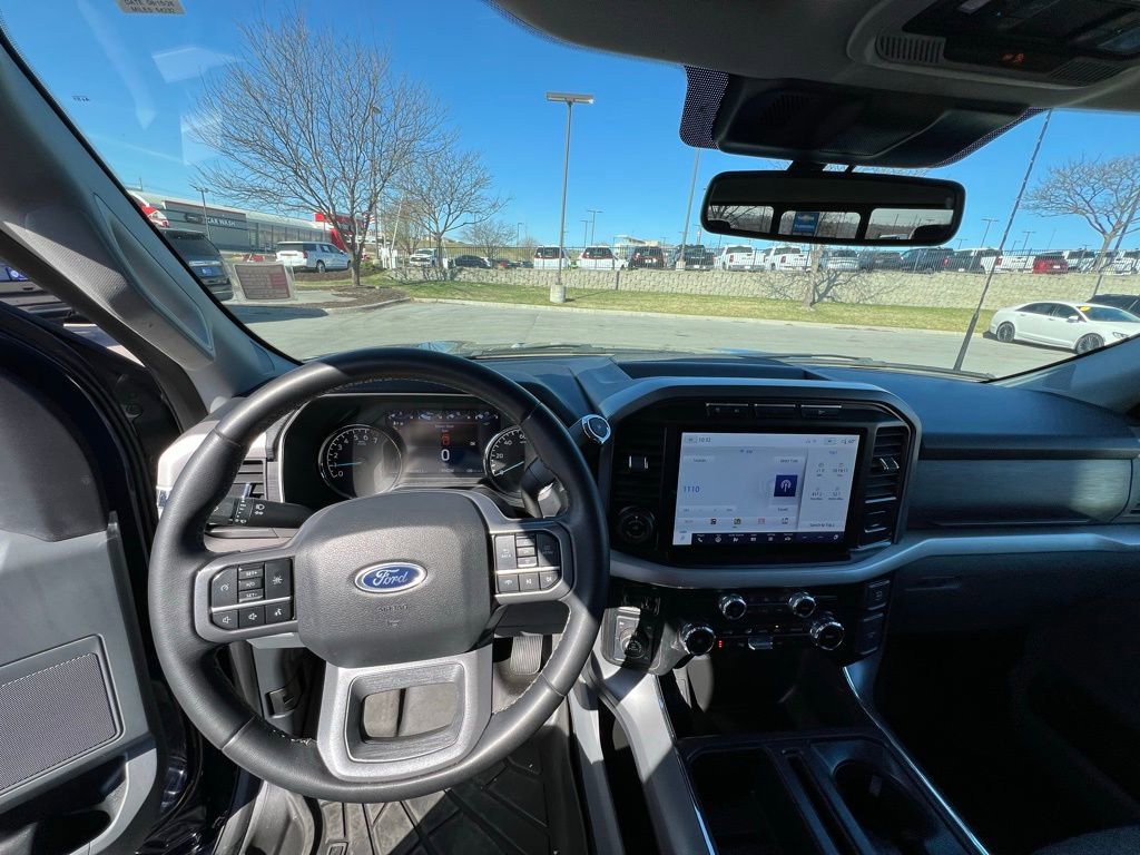 Used 2023 Ford F150 XLT w/ Equipment Group 302A High AWD/4WD image 41