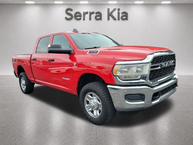 Used 2021 RAM 2500 Tradesman AWD/4WD image 8