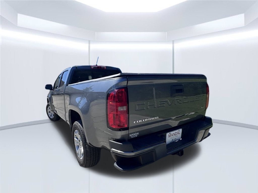 Used 2022 Chevrolet Colorado LT w/ LT Convenience Package RWD image 7