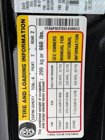 Used 2025 Ford Mustang GT Premium image 22