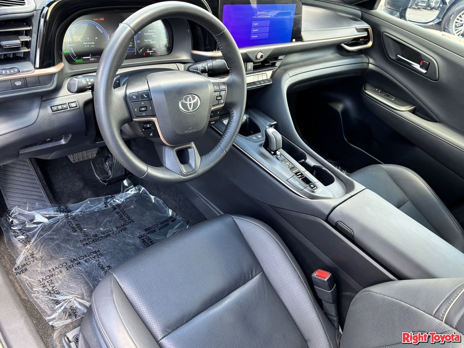 Certified 2023 Toyota Crown Platinum AWD/4WD image 19