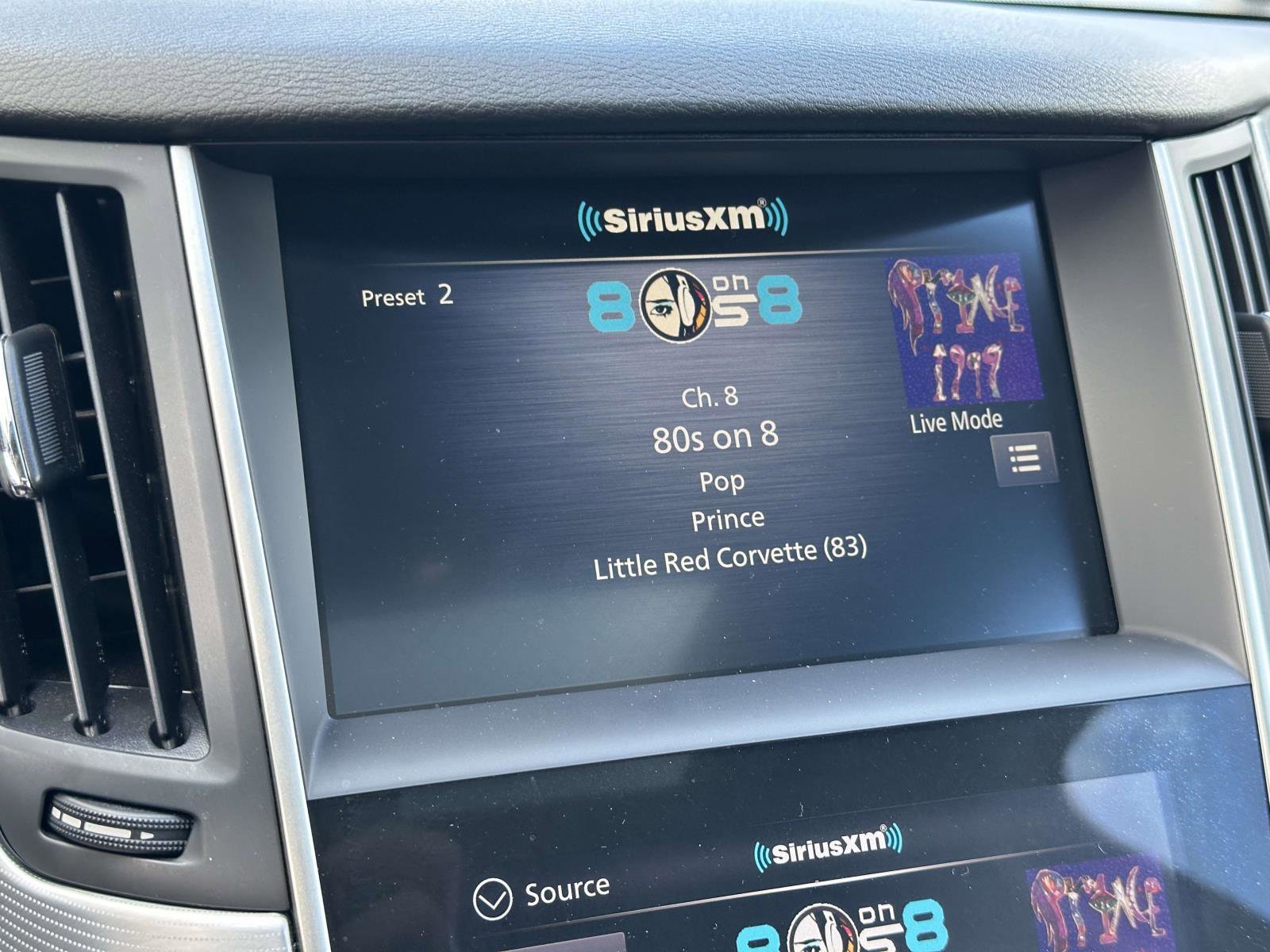 Used 2023 INFINITI Q50 Luxe w/ Cargo Package image 29