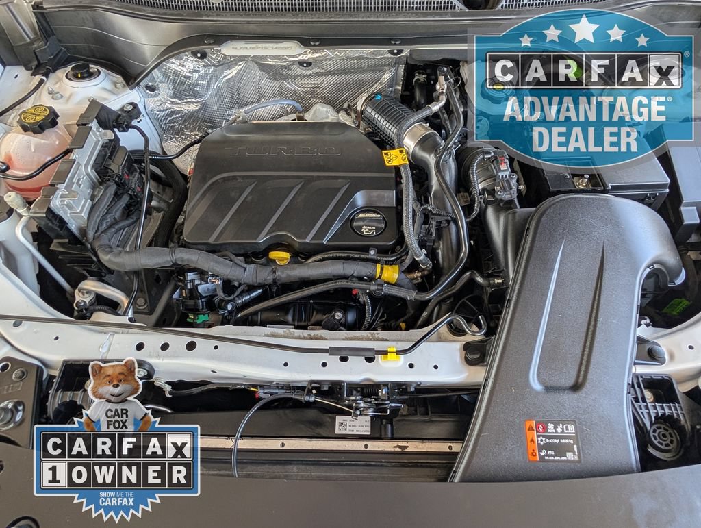 Certified 2025 Chevrolet Trax LT FWD image 29