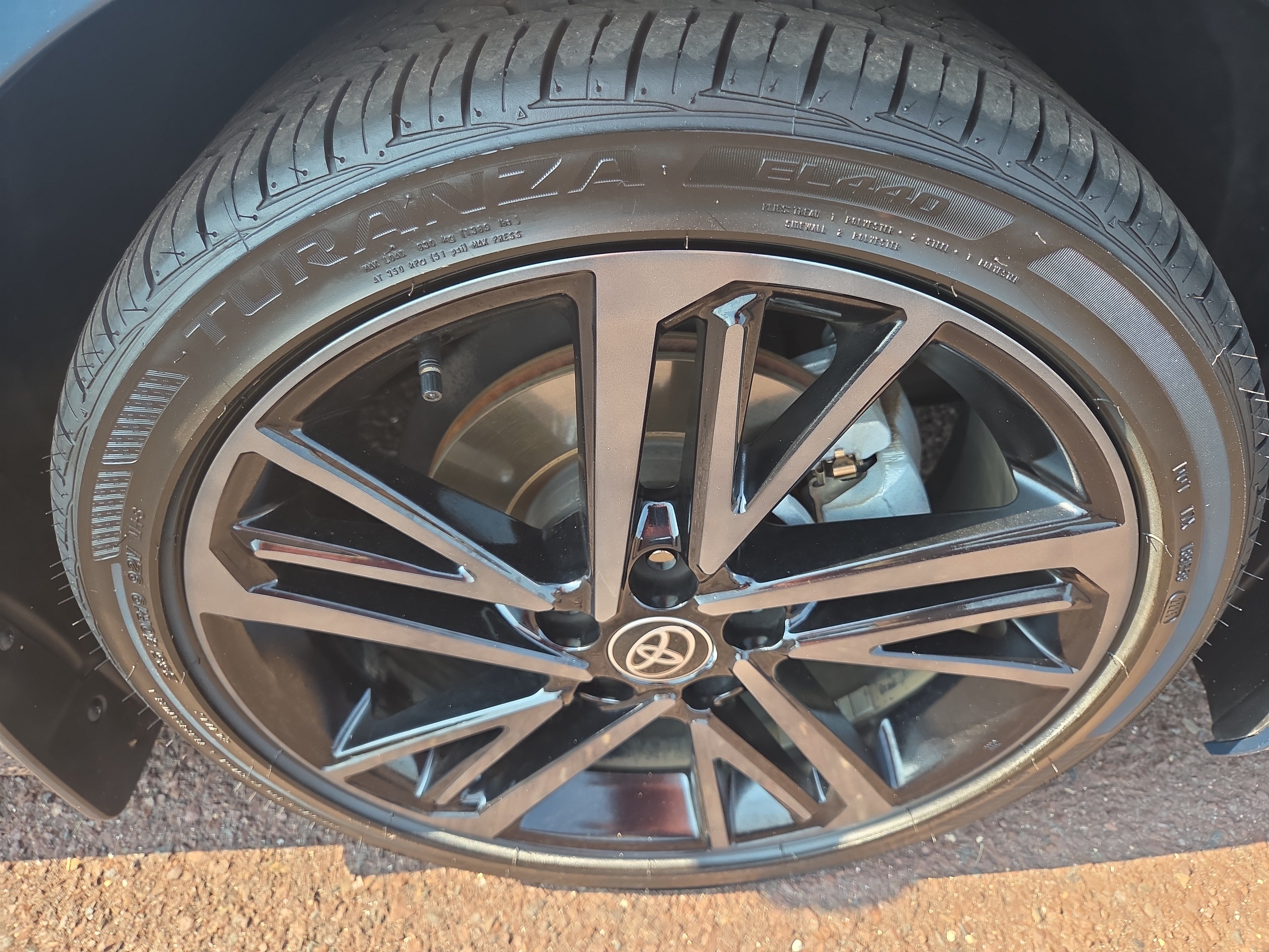 Certified 2025 Toyota Camry XSE FWD image 9