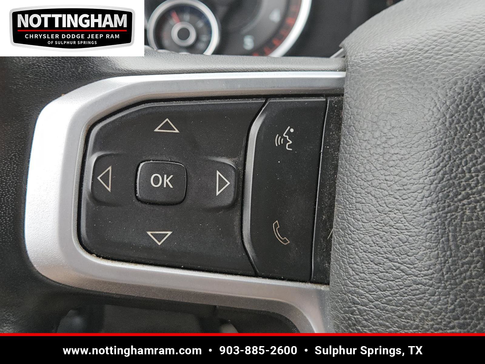 Used 2024 RAM 2500 Big Horn AWD/4WD image 17