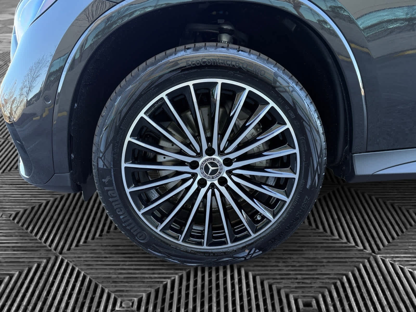 New 2026 Mercedes-Benz GLC 300 GLC 300 image 9