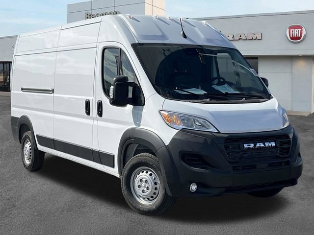 New 2026 RAM ProMaster 2500 w/ Advanced Safety Group FWD image 1