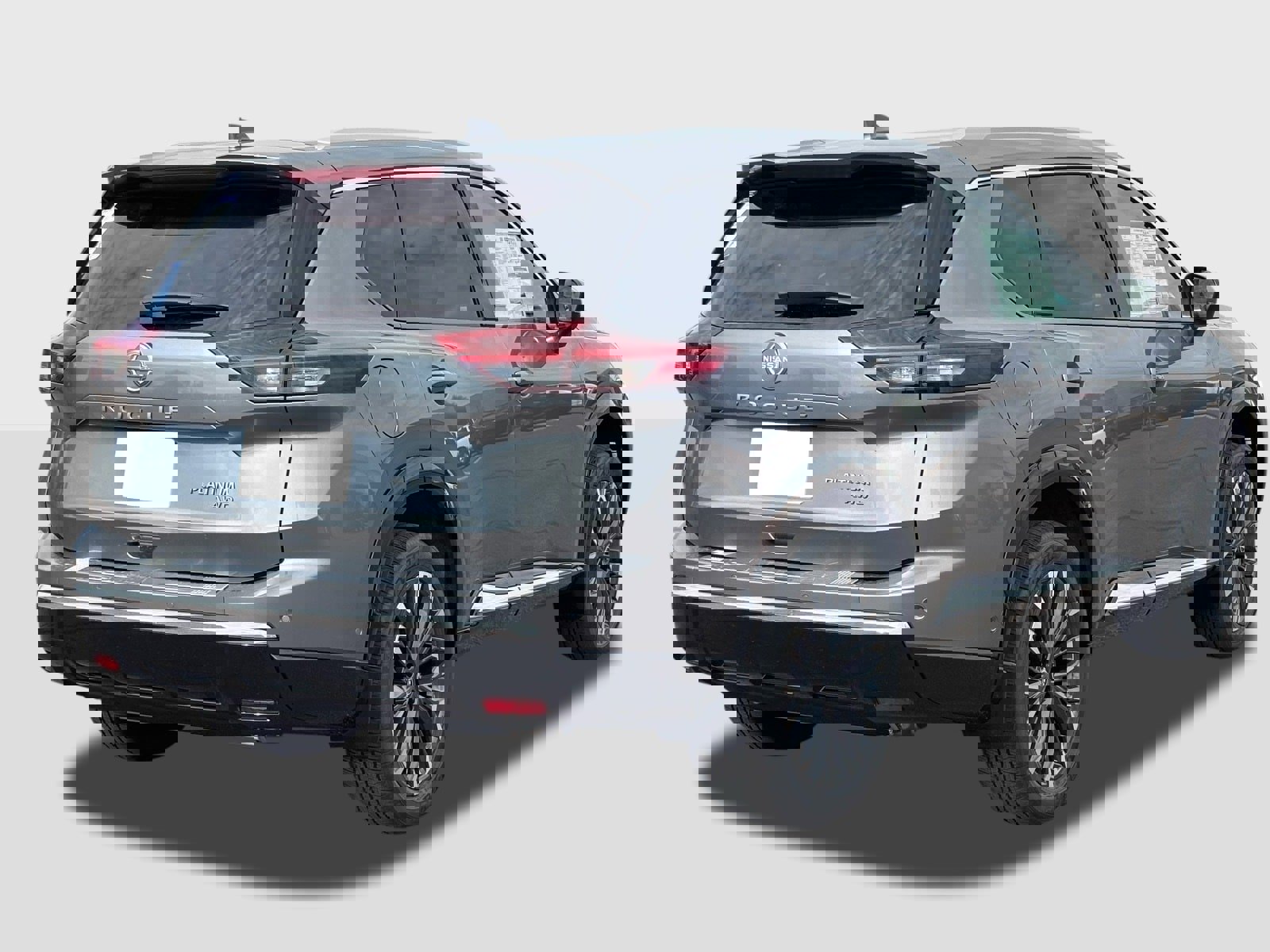 New 2026 Nissan Rogue Platinum w/ Platinum Premium Package image 6