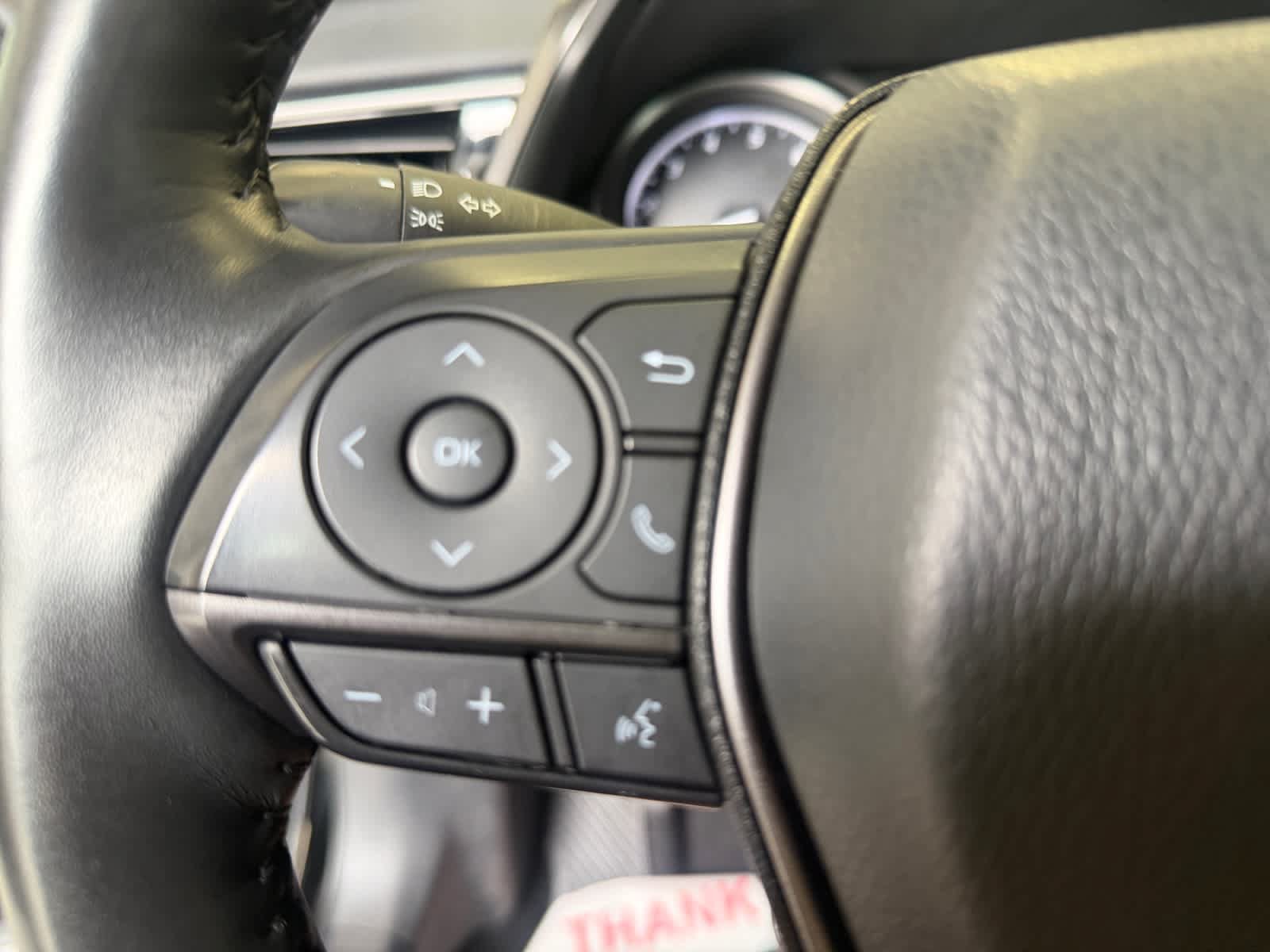 Used 2024 Toyota Camry SE FWD image 32