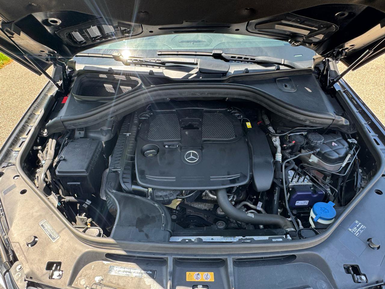 Used 2017 Mercedes-Benz GLE 350 4MATIC image 37