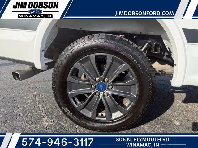 Used 2018 Ford F150 XLT w/ Equipment Group 302A Luxury AWD/4WD image 22