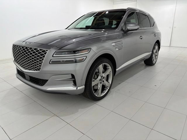 Used 2022 Genesis GV80 2.5T w/ Prestige Package 04