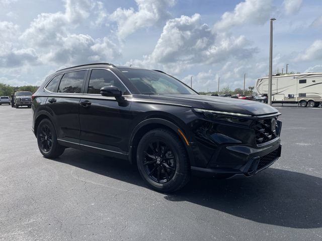 New 2025 Honda CR-V Sport-L image 2