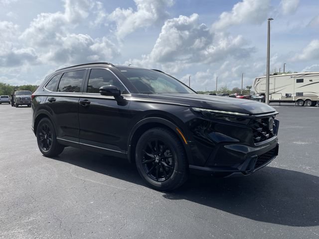 New 2025 Honda CR-V Sport-L image 2