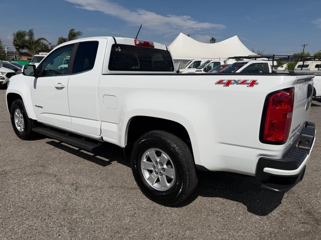 Used 2018 Chevrolet Colorado W/T w/ WT Convenience Package image 10