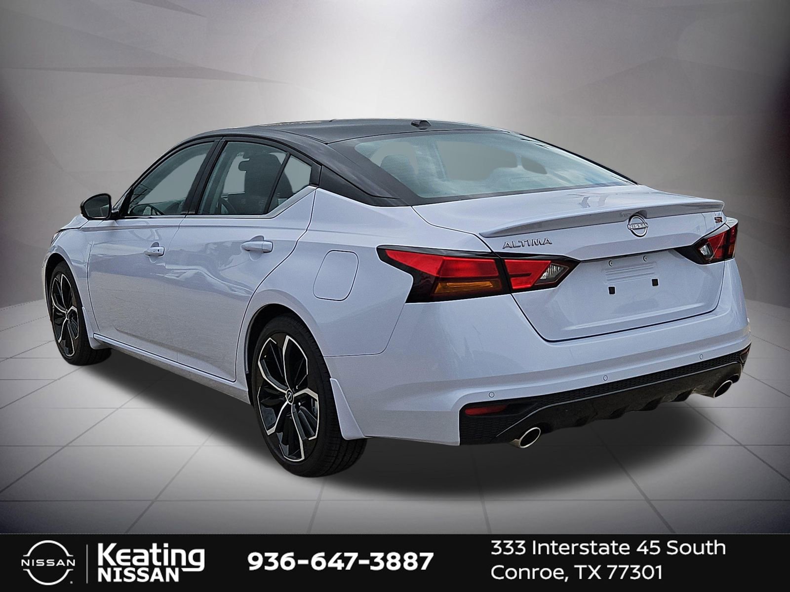 New 2026 Nissan Altima 2.5 SR FWD image 4
