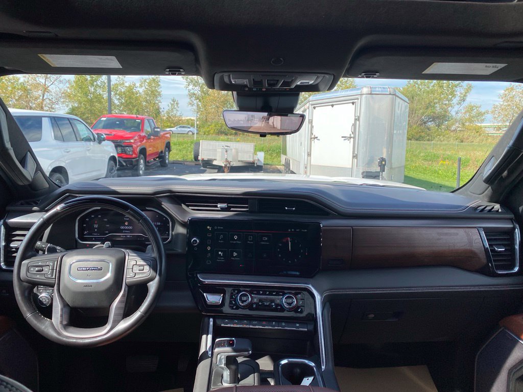 Certified 2022 GMC Sierra 1500 Denali Ultimate AWD/4WD image 22