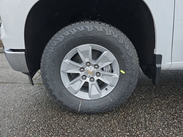 New 2025 Chevrolet Silverado 1500 W/T w/ WT Safety Package image 28