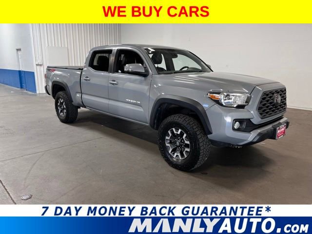 Used 2021 Toyota Tacoma TRD Off-Road w/ TRD Premium Off Road Package AWD/4WD image 1