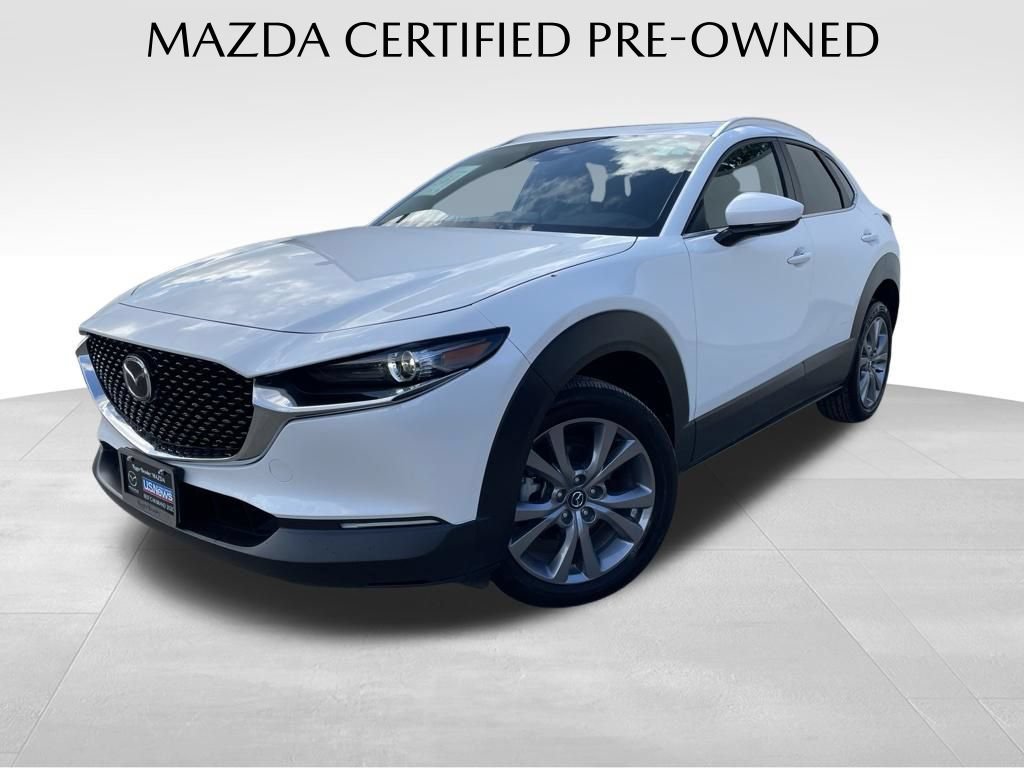 Certified 2025 MAZDA CX-30 AWD 2.5 S w/ Preferred Package image 1