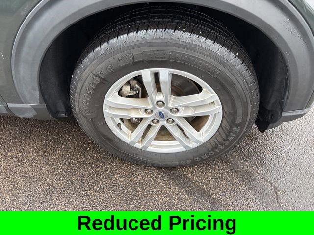 Used 2022 Ford Explorer XLT image 47