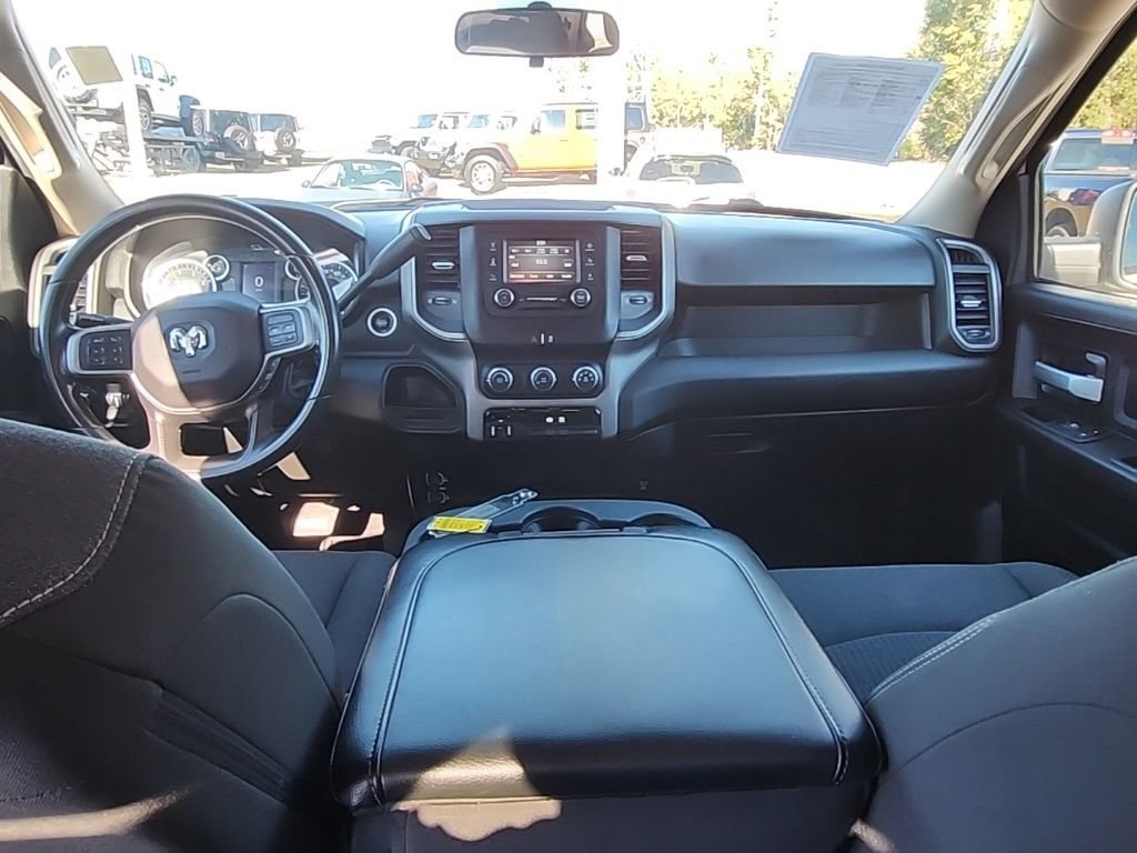 Certified 2019 RAM 2500 Tradesman image 4