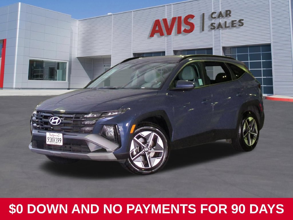 Used 2025 Hyundai Tucson SEL