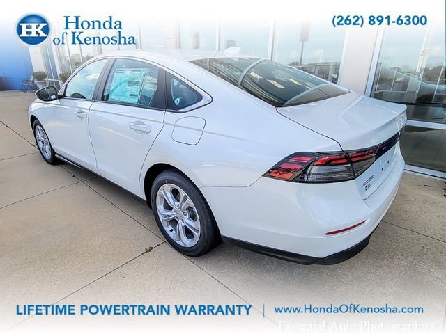 New 2026 Honda Accord LX image 6