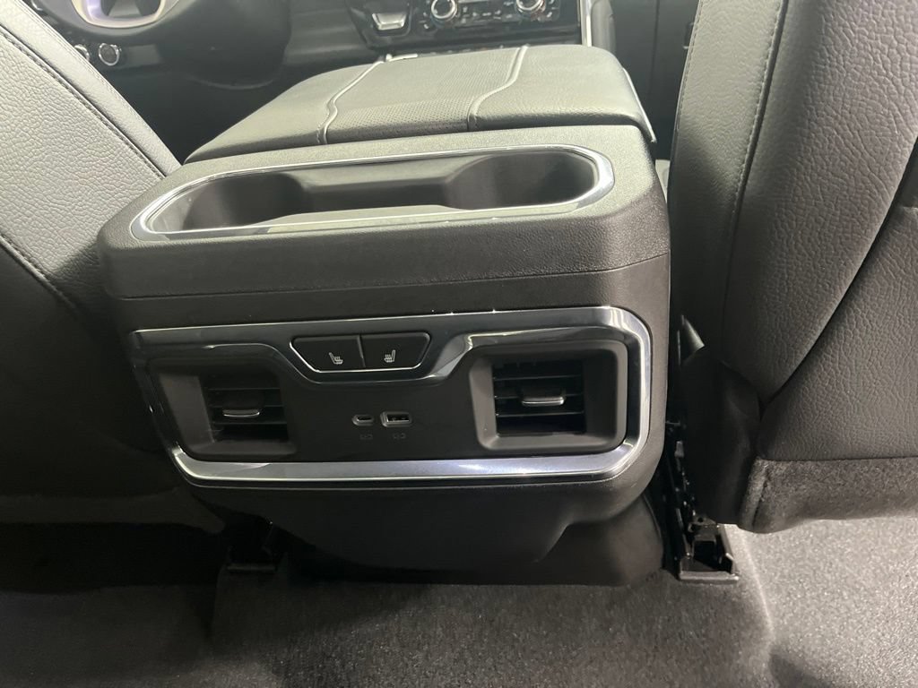Certified 2025 GMC Sierra 1500 Denali w/ Denali Reserve Package AWD/4WD image 6