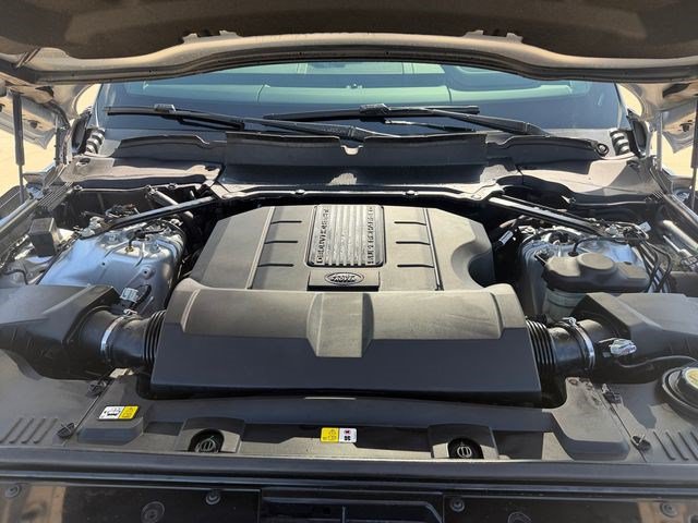Used 2019 Land Rover Range Rover Supercharged AWD/4WD image 19