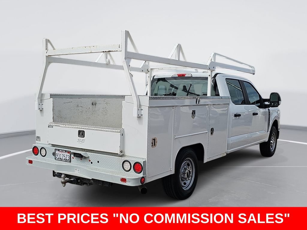 Used 2024 Ford F250 XL w/ XL Chrome Package RWD video 3