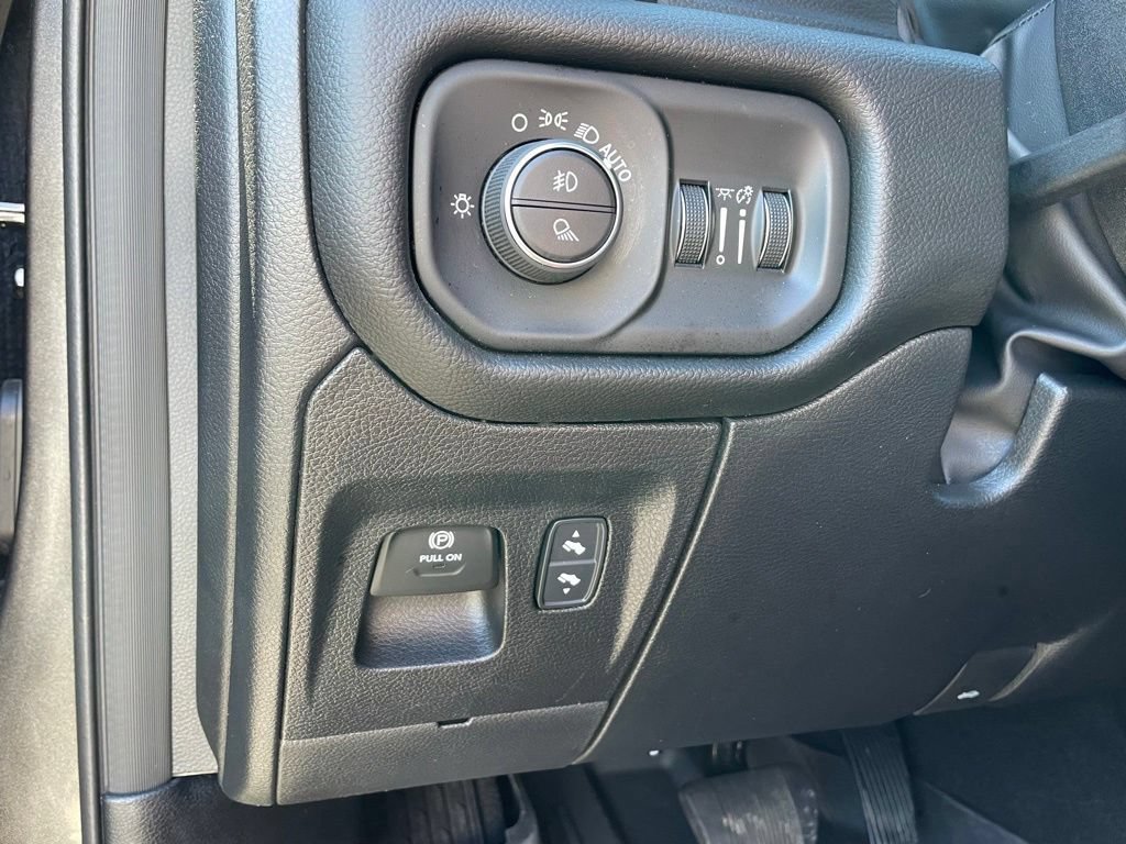 Used 2026 RAM 1500 Rebel w/ Rebel Level 1 Equipment Group AWD/4WD image 11