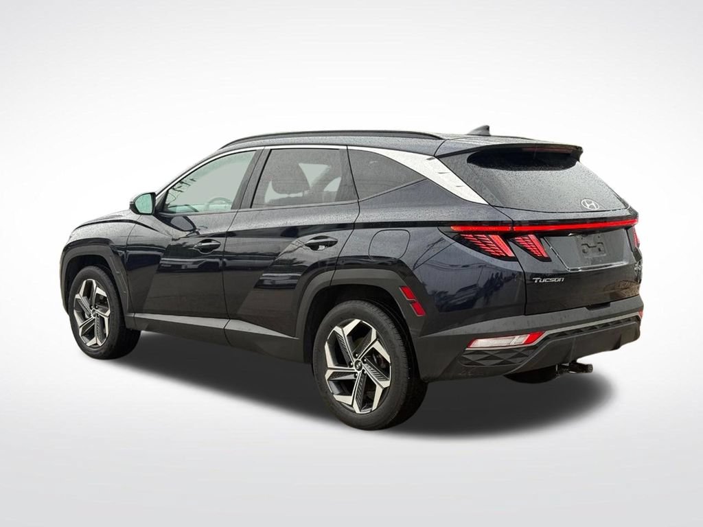 Used 2022 Hyundai Tucson SEL AWD/4WD image 6