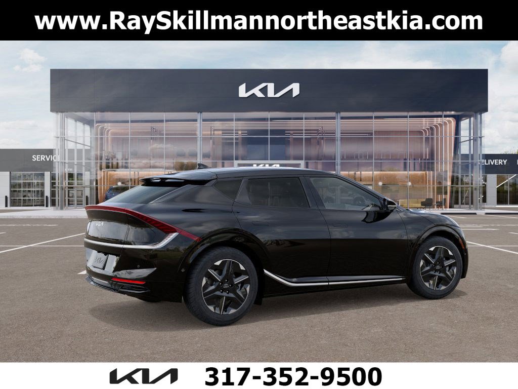 New 2025 Kia EV6 Wind image 6