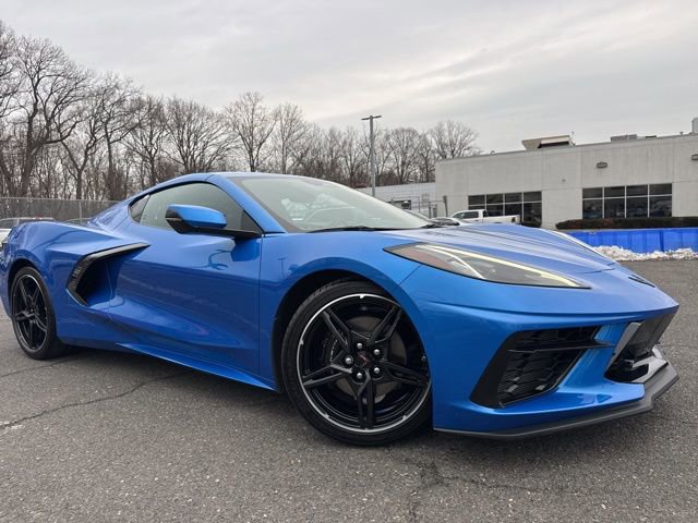 Used 2024 Chevrolet Corvette Stingray