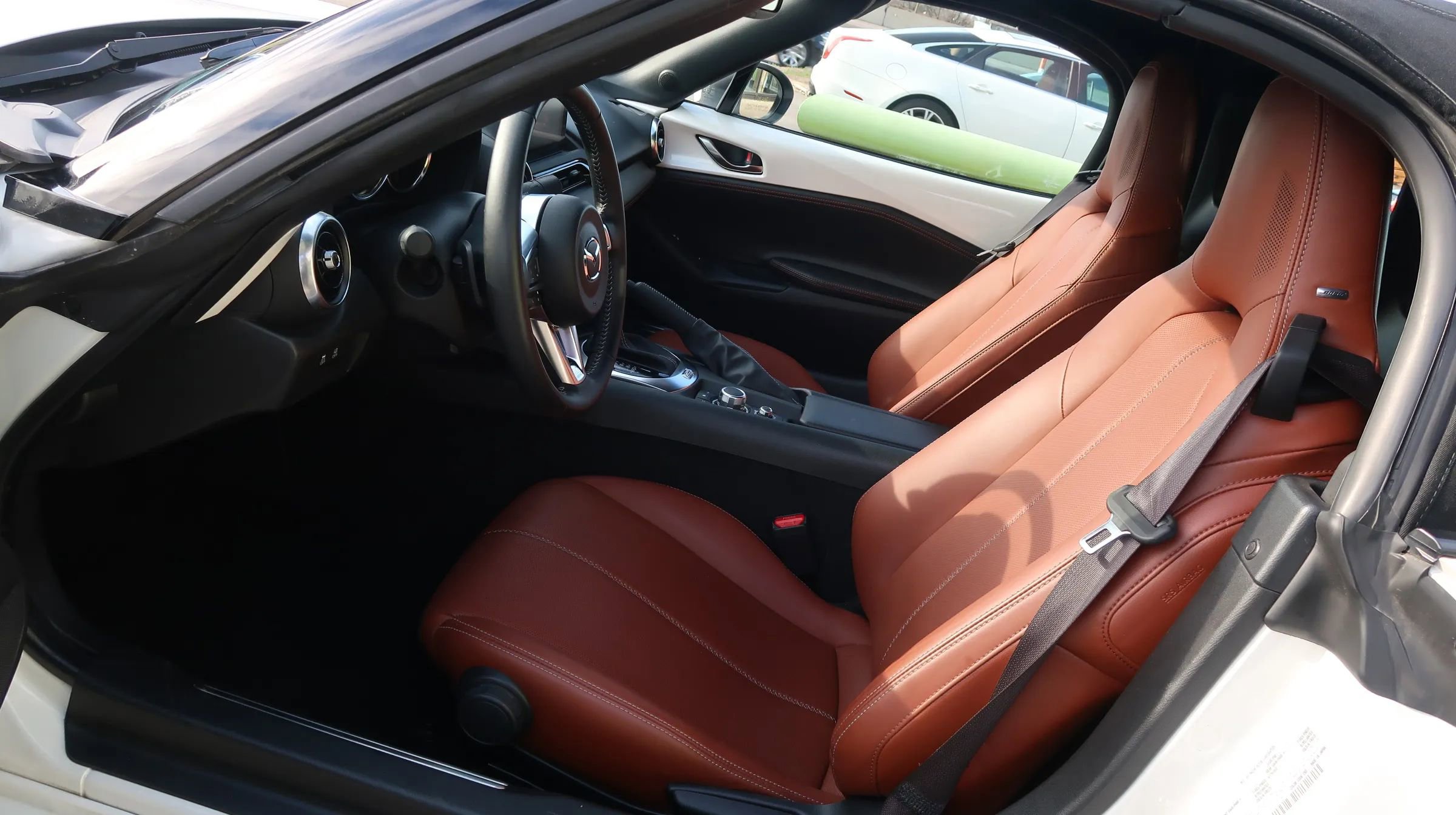 Used 2023 MAZDA MX-5 Miata Grand Touring image 19