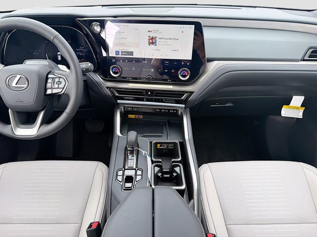 New 2026 Lexus TX 350 AWD image 20