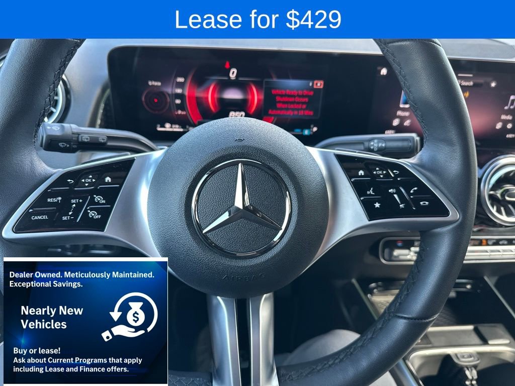 Used 2025 Mercedes-Benz GLB 250 4MATIC image 19