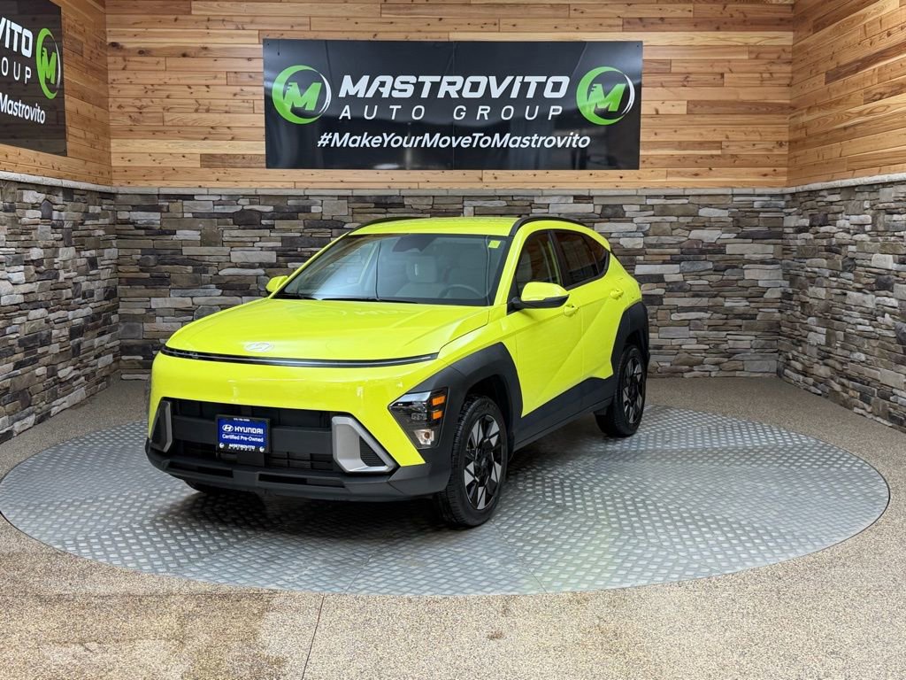 Certified 2024 Hyundai Kona SEL image 4