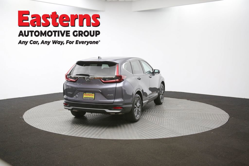 Used 2022 Honda CR-V EX image 38