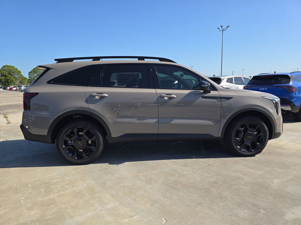 New 2026 Kia Sorento SX Prestige image 9