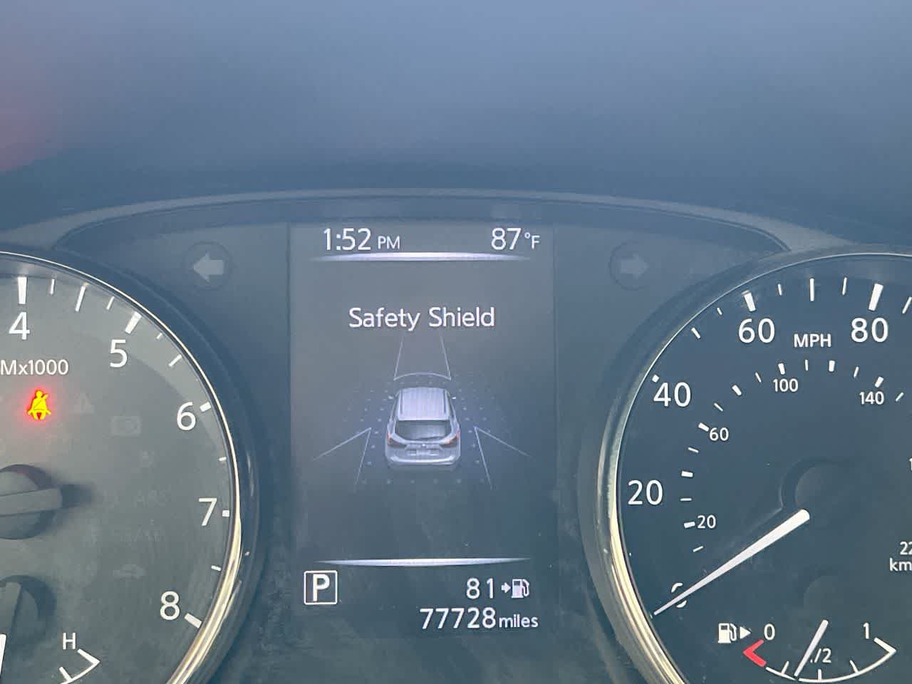 Used 2018 Nissan Rogue Sport SL AWD/4WD image 15