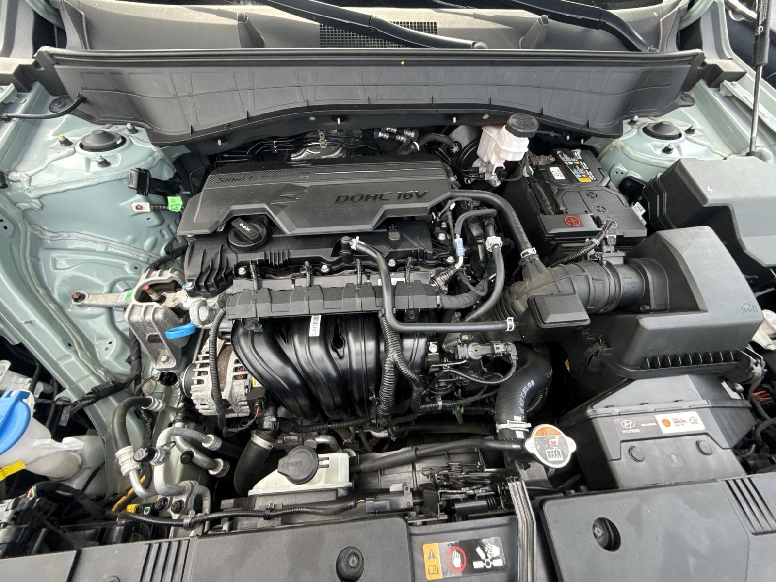 Certified 2025 Hyundai Kona SEL AWD/4WD image 27