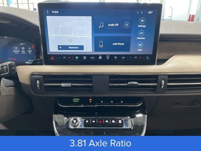 Used 2023 Lincoln Corsair Reserve w/ Equipment Group 201A image 48