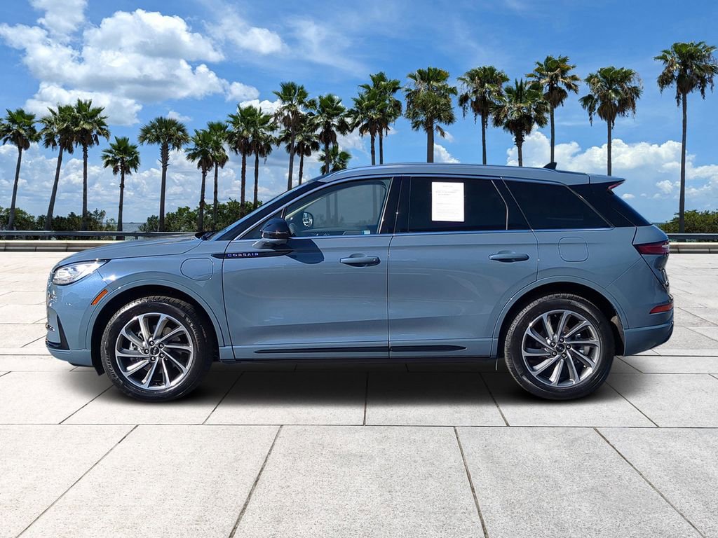 Used 2024 Lincoln Corsair Grand Touring w/ Equipment Group 301A image 6