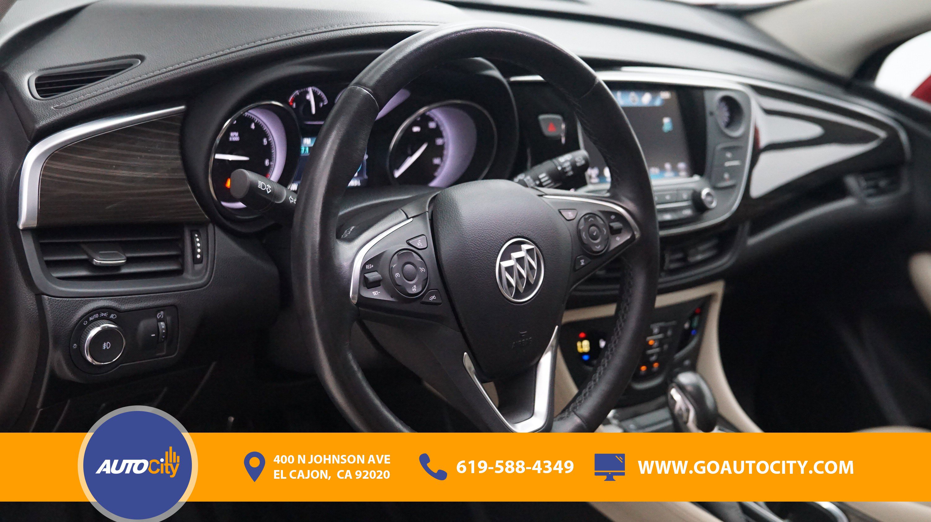 Used 2020 Buick Envision Essence w/ LPO, Active Package image 20